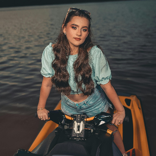 Meryl JETSKIIIII ( Silver Tahiti )