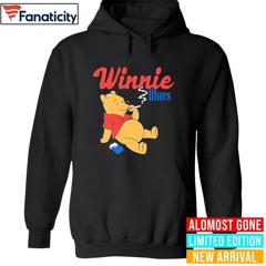 Winnie Blues Smoking Shirt