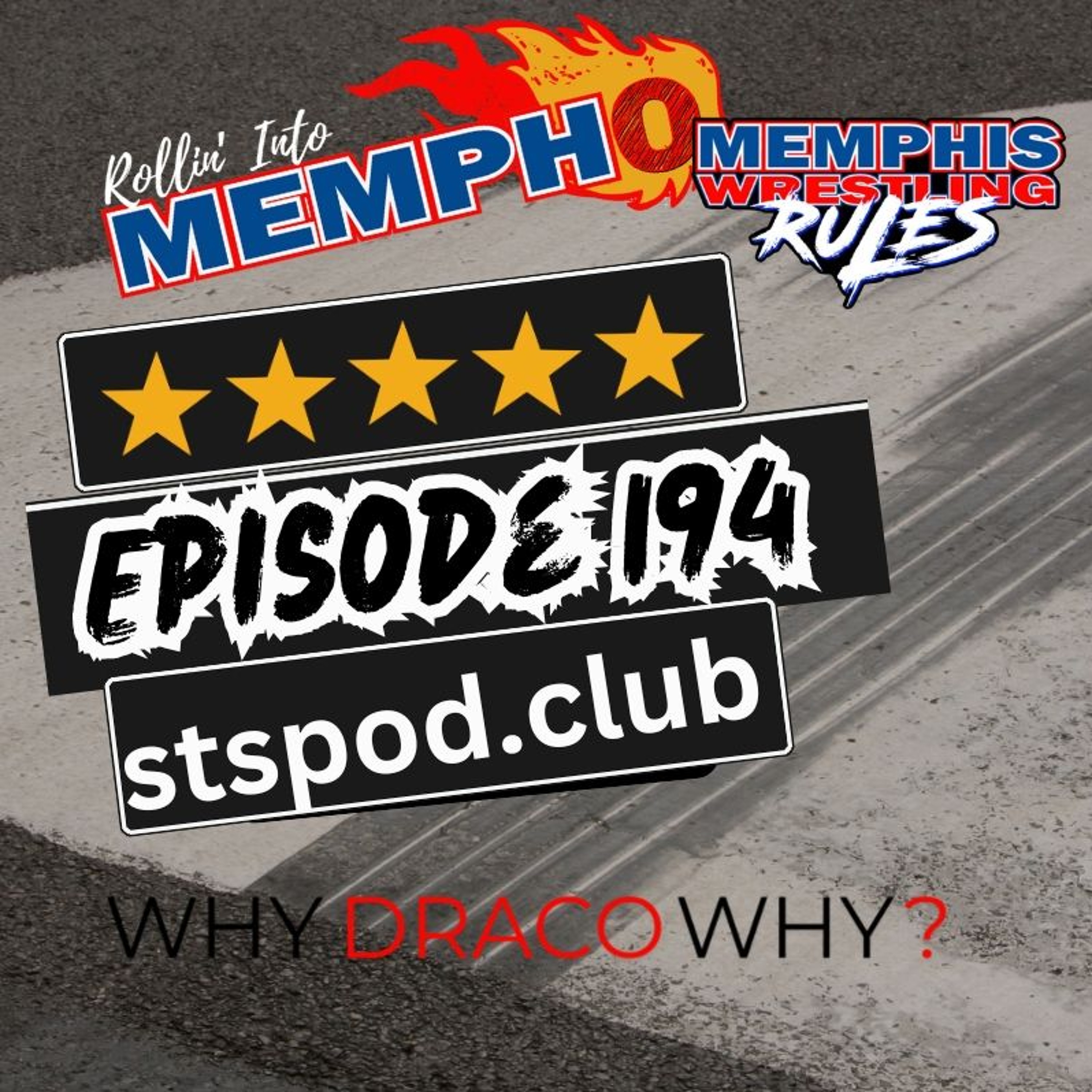 "Rollin' Into Mempho" E: 194, Episode 888