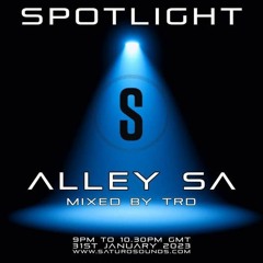 Alley SA Spotlight