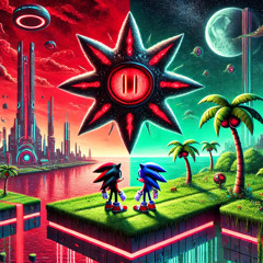 Supporting me remix, but I continued it with AI (Sonic x Shadow Generations OST)