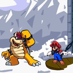 Fire Flowa but It's a Bowser and Mario Cover