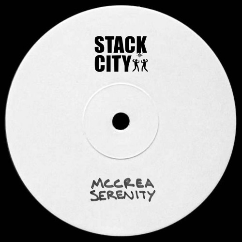 Serenity (Out Now On Stack City Records)