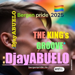 THE KINGS GROOVE* technoMix (bergenpride 2025.wav