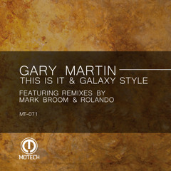 This is It (Mark Broom Remix)