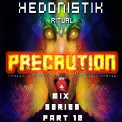 Precaution Mix Series Part 12 - Hedonistik Ritual