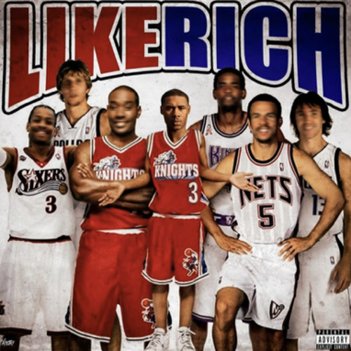 ssrich33 - Hoop Dreams (feat. verde babii)