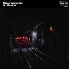 Saeed Salmanian - On My Mind