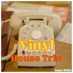 (Old Shcool Vinyls House) Mix Vinyl House Trio June 2023