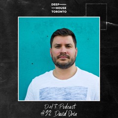 DHT Podcast 92 - David Orin