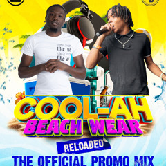 COOL-AH PROMO CD