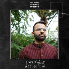DHT Podcast 99 - Zoi (CA)