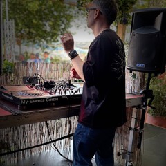 LAGOOON Live DJ Set housenachbar@peterflamingo (23.08.2025 Bern)