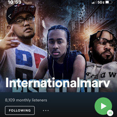 Its Real - InternationalMarv x Bosten Black