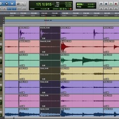 Studio Recording 201807