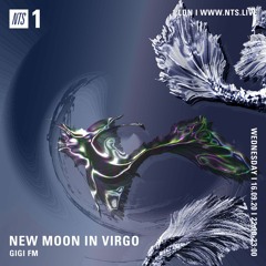 NTS NEW MOON In VIRGO SEPTEMBER 2020