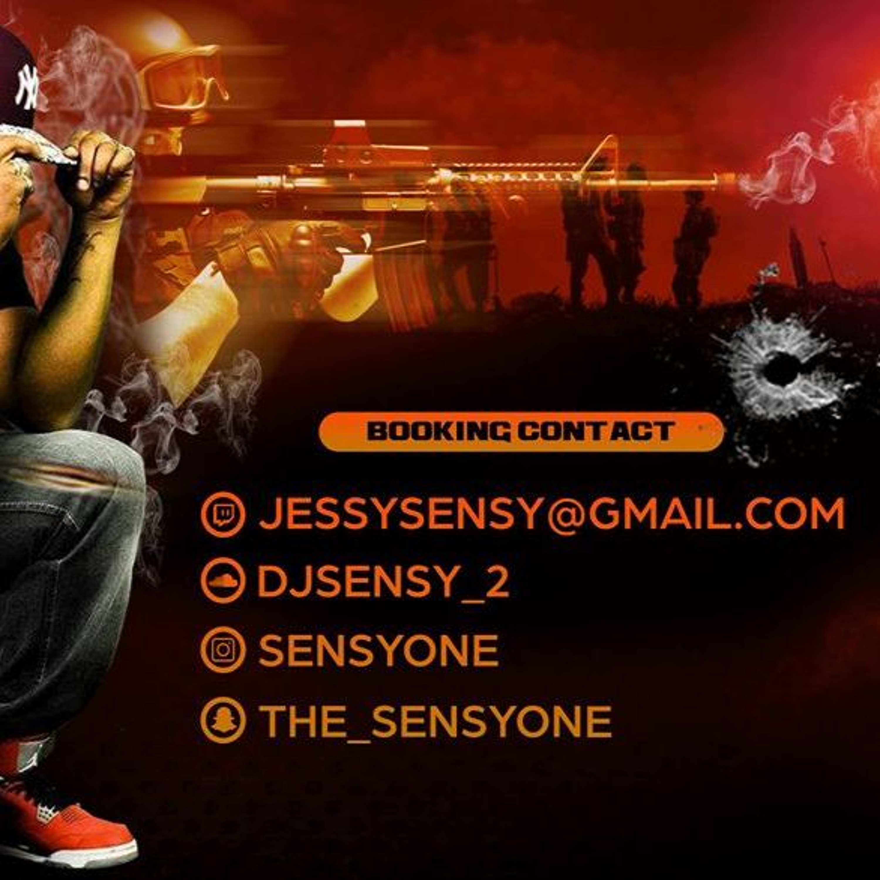 DJ SENSY ONE  SHATTA MIX 4 LA DEFERLANTE episode artwork