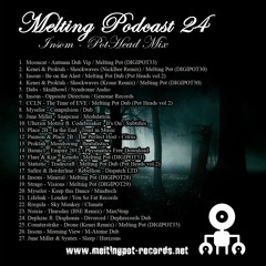 Melting Podcast #24 - Insom - Pot Head mix