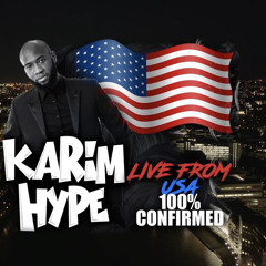 PISCES LINK UP( KARIM HYPE LIVE FROM USA)