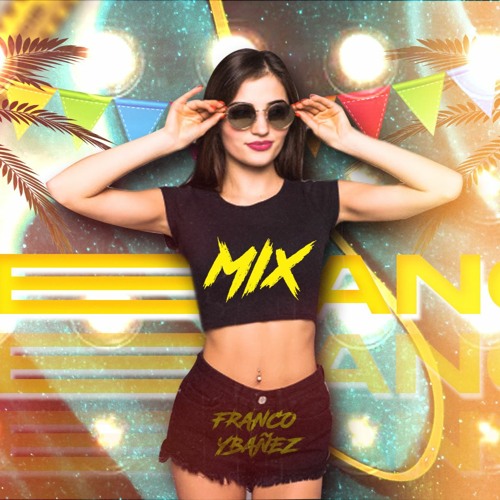 MIX 🔝 VERANO ☀️ 2023 (La Bebé, Vida Gánsgter, Ferxxo, Gatita, TikTok, Old School) Franco Ybañez