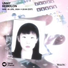UMAY invites Beibeilon - 20 Juillet 2024