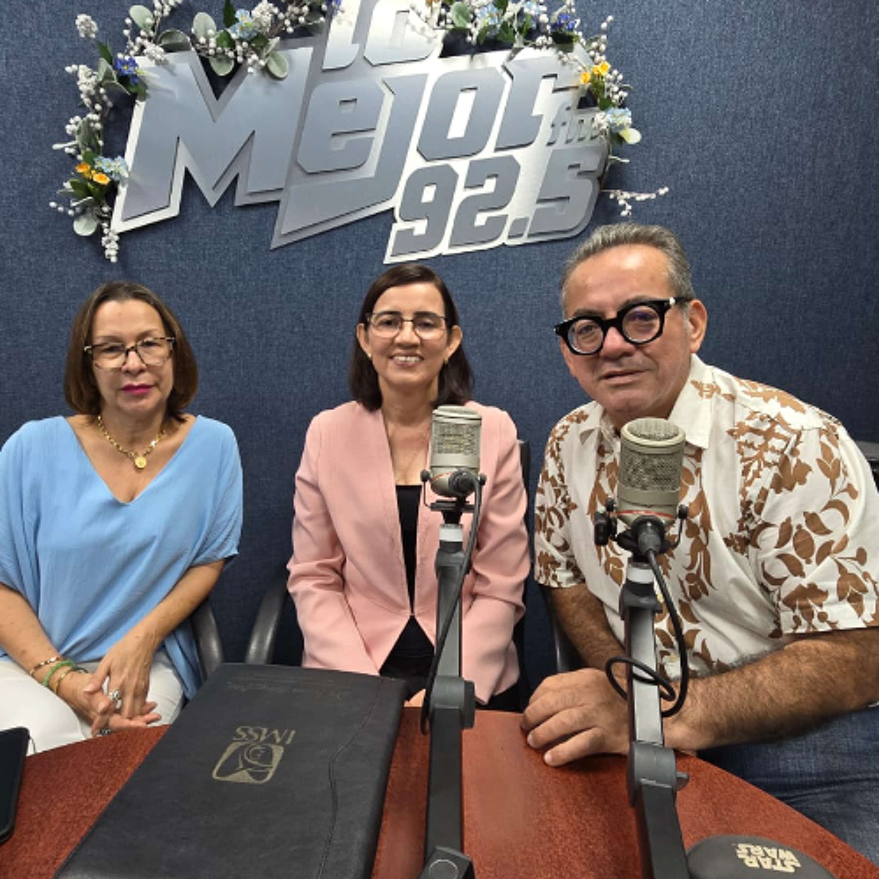 Estrategia de trato digno a derechohabientes del IMSS traerá inversión y mejoras en servicios: Dra. Fátima Borrego episode artwork