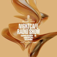Gregory S Live At Night Café @ PaksFM 2023.09.30