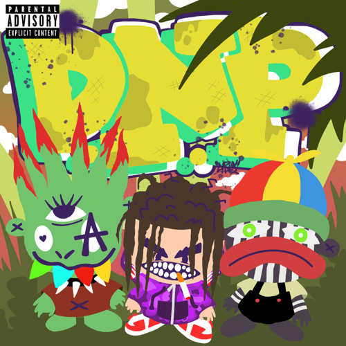 D.N.P (feat. NIBXL, PR7DE)