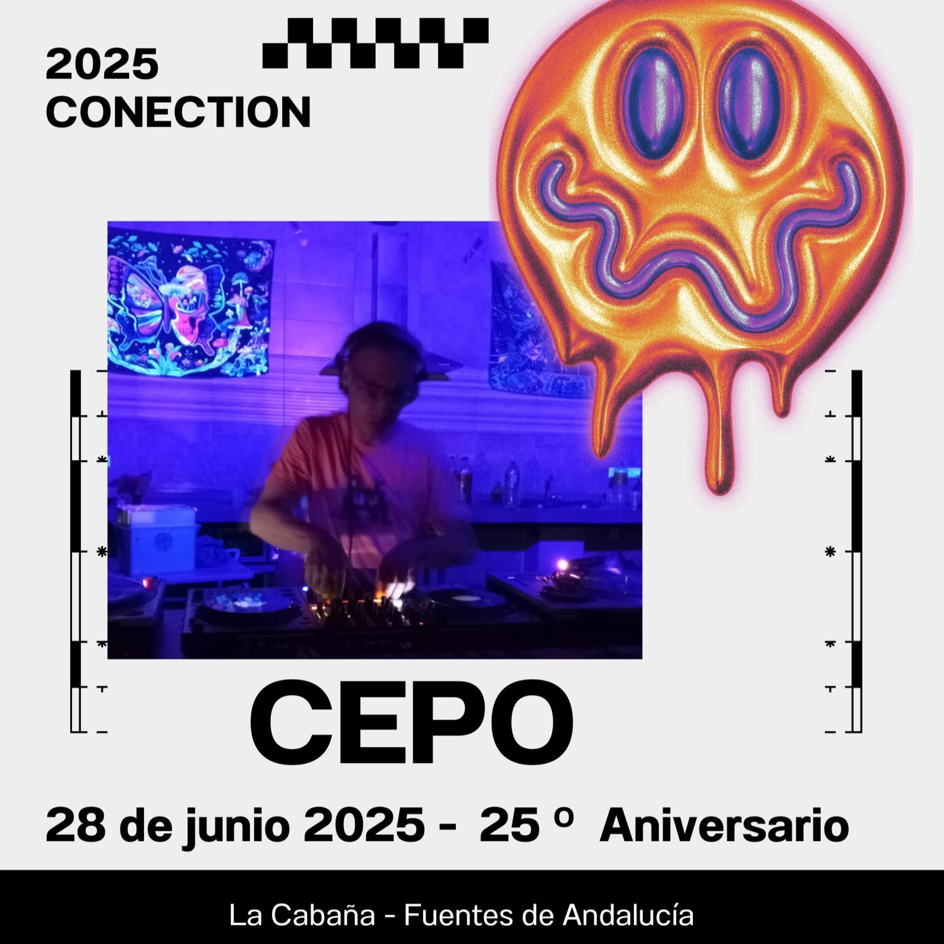 CEPO Conection 2025 episode artwork