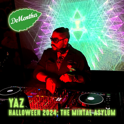 Live at DeMentha Presents: The Mintal Asylum (Halloween 2024)