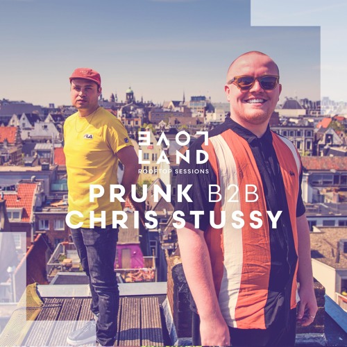 Prunk b2b Chris Stussy | Loveland Rooftop Sessions 2020 | LL124