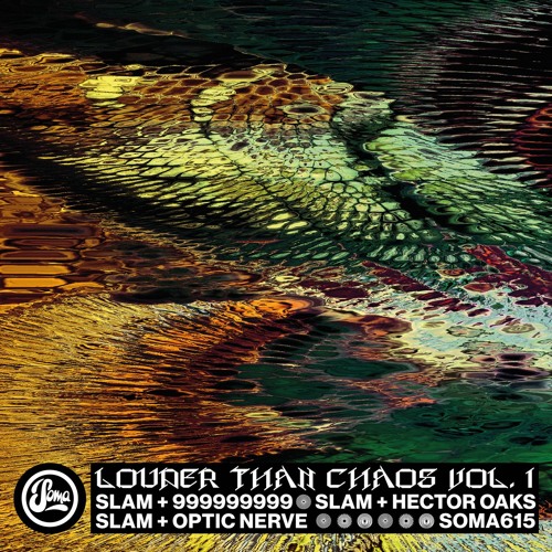 AA1. Slam + Optic Nerve - Machine Conflict