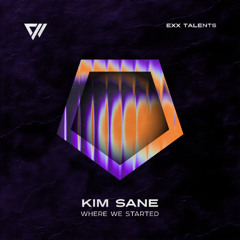 Kim Sane - Where We Started [Preview]