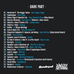 Thank You For Your Support Mixtape By Hundread - Dark Part