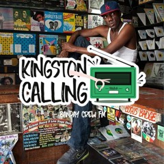 KINGSTON CALLING #122 23MAR23