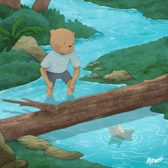 By The River