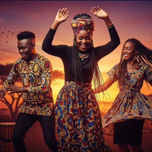 Afro pulse dance (Dança afro pulsante)
