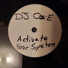 Activate Your System