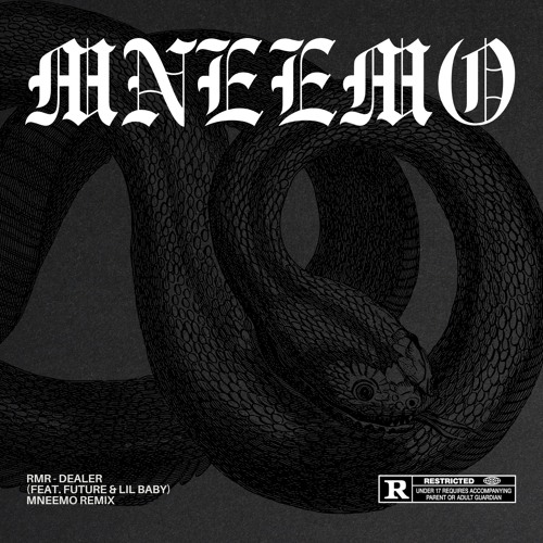 RMR - DEALER (feat. Future & Lil Baby) (MNEEMO Afro House Remix)