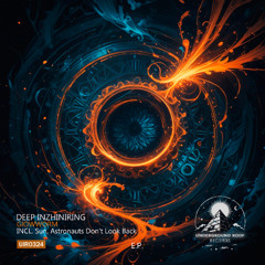 Deep Inzhiniring - Astronauts Dont Look Back [Underground Roof Records]