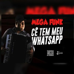 MEGAFUNK - SE TEM MEU WHATSAPP (DJ HB)