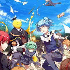 assassination classroom (p. grim brxzy)