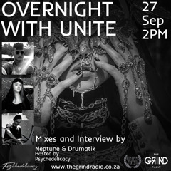 Overnight with Unite FT Neptune & Drumatik
