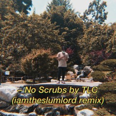 No Scrubs by TLC (iamtheslumlord remix)