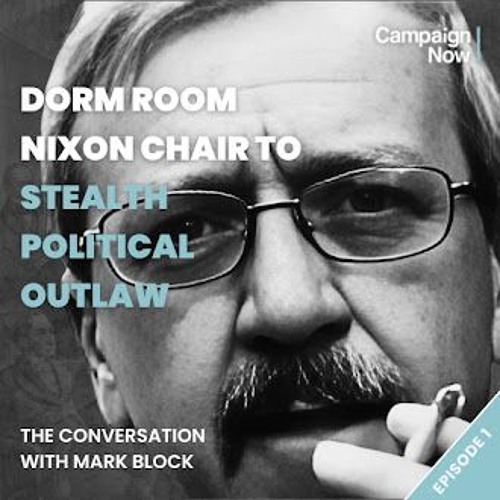 Conversation with Mark Block Audio #1