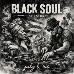 BLACK SOUL By JuLy B. Rio  MARZO26