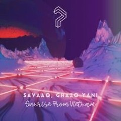 Savaa & Ghazo Yani  Forever (Original Mix)[Pure Enjoyment Black]