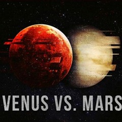 Venus vs. Mars [p. yoajm x racki]