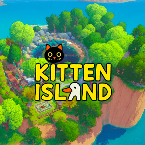 Kitten Island - 05 - Evil Tower