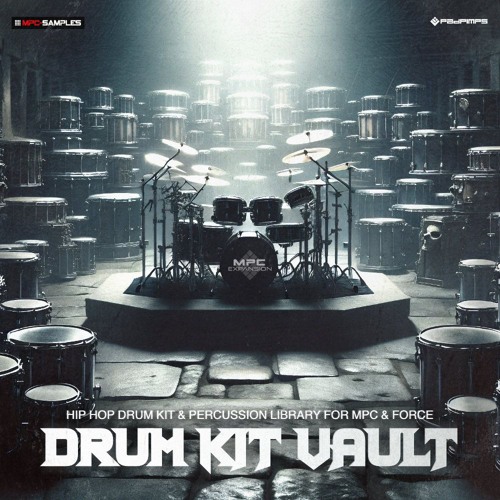 Drum Kit Vault - Main Demo